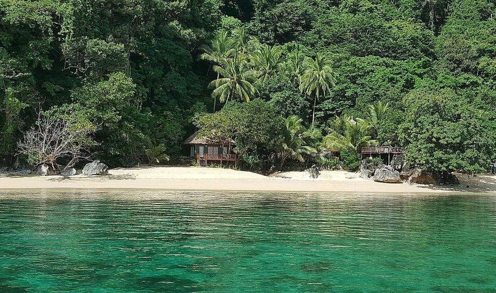 Kundugman Beach Cottages en El Nido