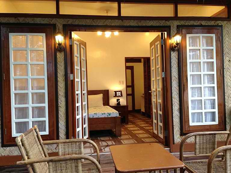 Kundugman Beach Cottages en El Nido
