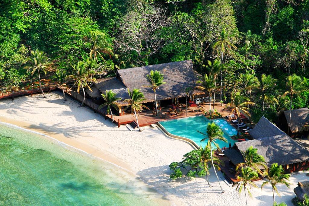 Cauayan Island Resort and Spa  en El Nido