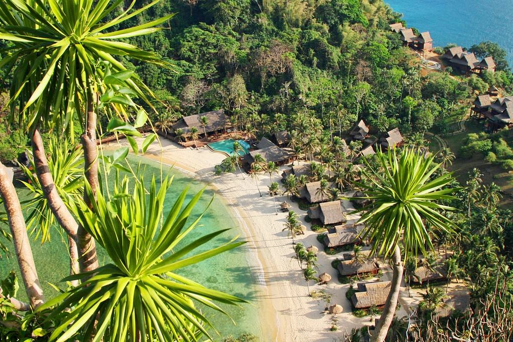 Cauayan Island Resort and Spa  en El Nido