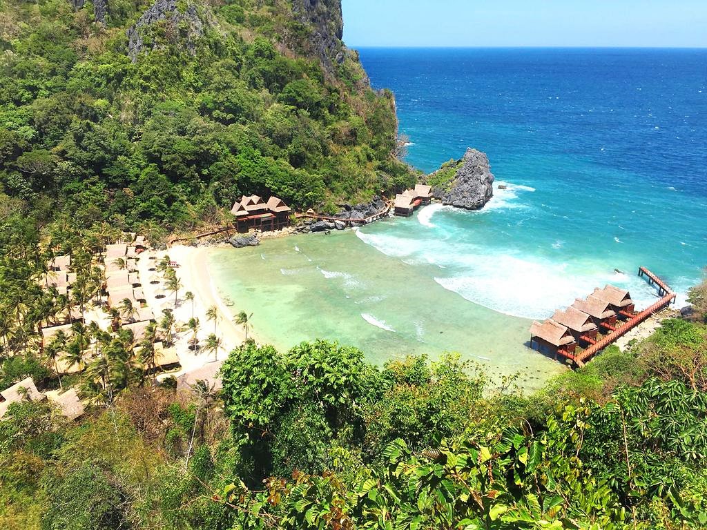 Cauayan Island Resort and Spa  en El Nido