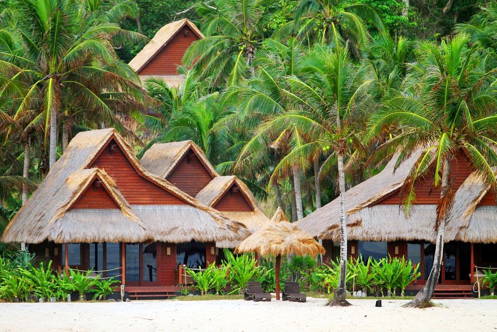 Cauayan Island Resort and Spa  en El Nido