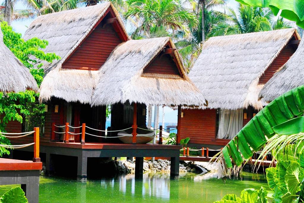 Cauayan Island Resort and Spa  en El Nido