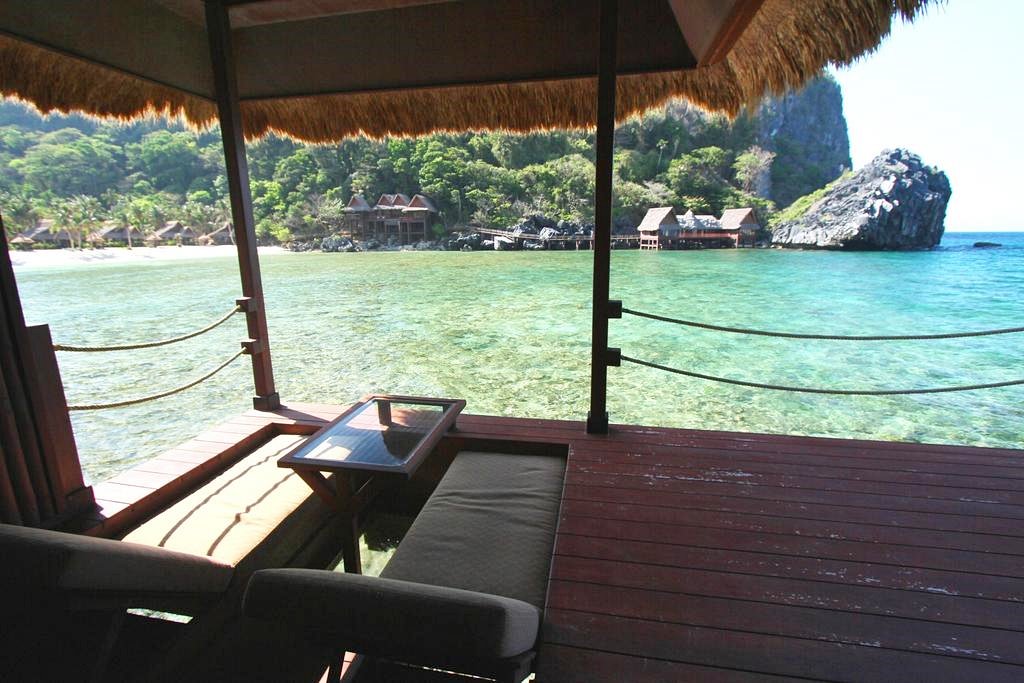 Cauayan Island Resort and Spa  en El Nido