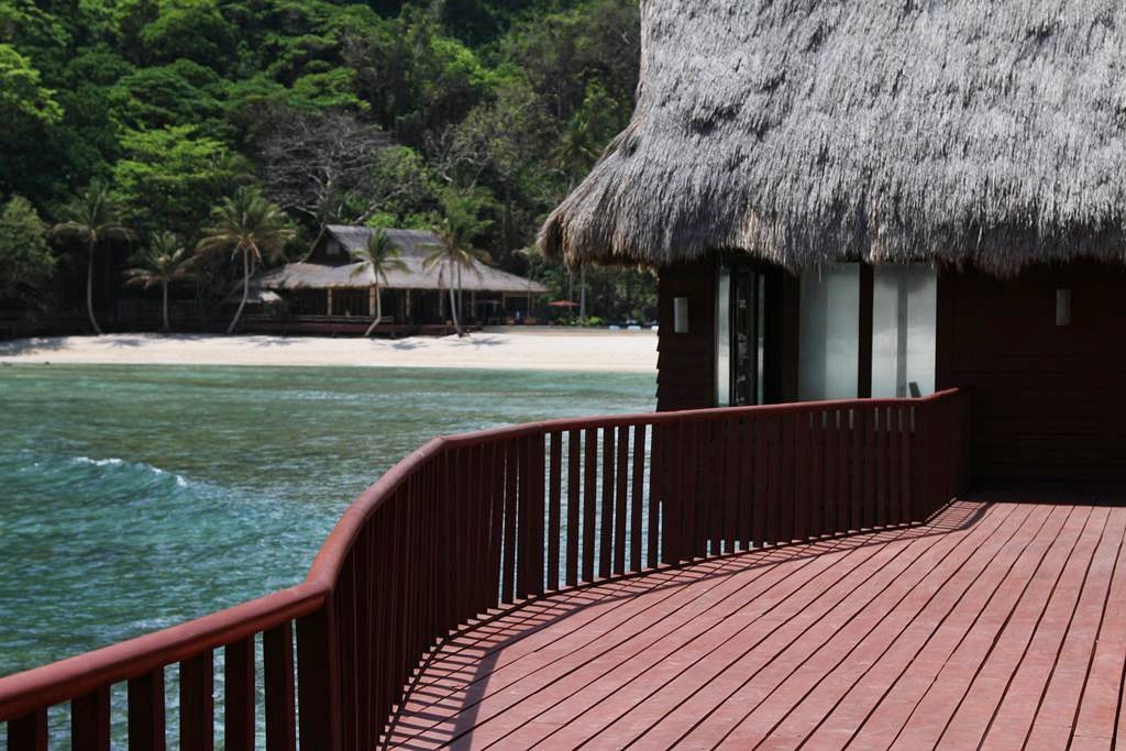 Cauayan Island Resort and Spa  en El Nido