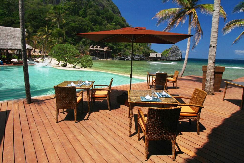 Cauayan Island Resort and Spa  en El Nido