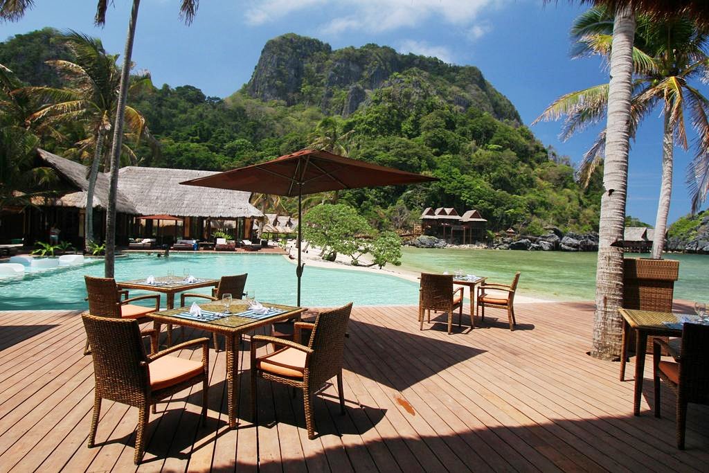 Cauayan Island Resort and Spa  en El Nido