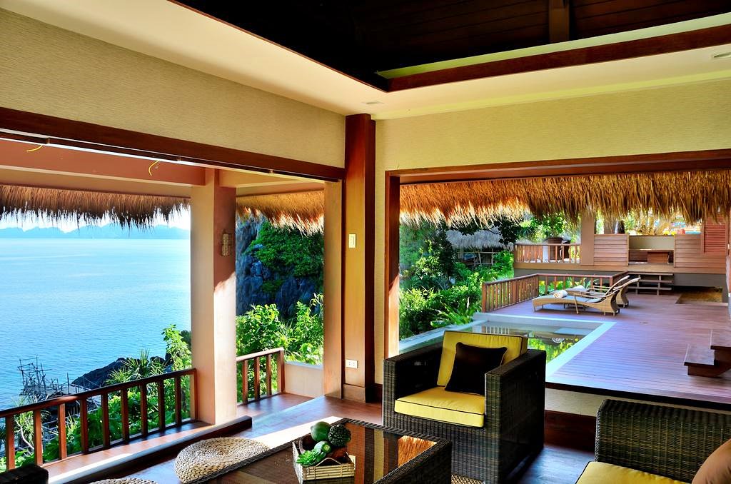 Cauayan Island Resort and Spa  en El Nido