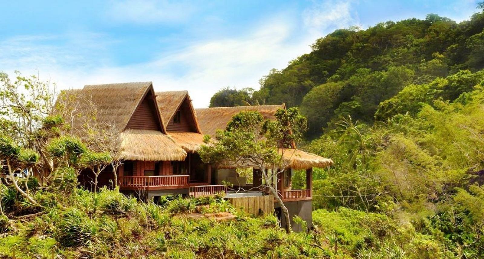 Cauayan Island Resort and Spa  en El Nido