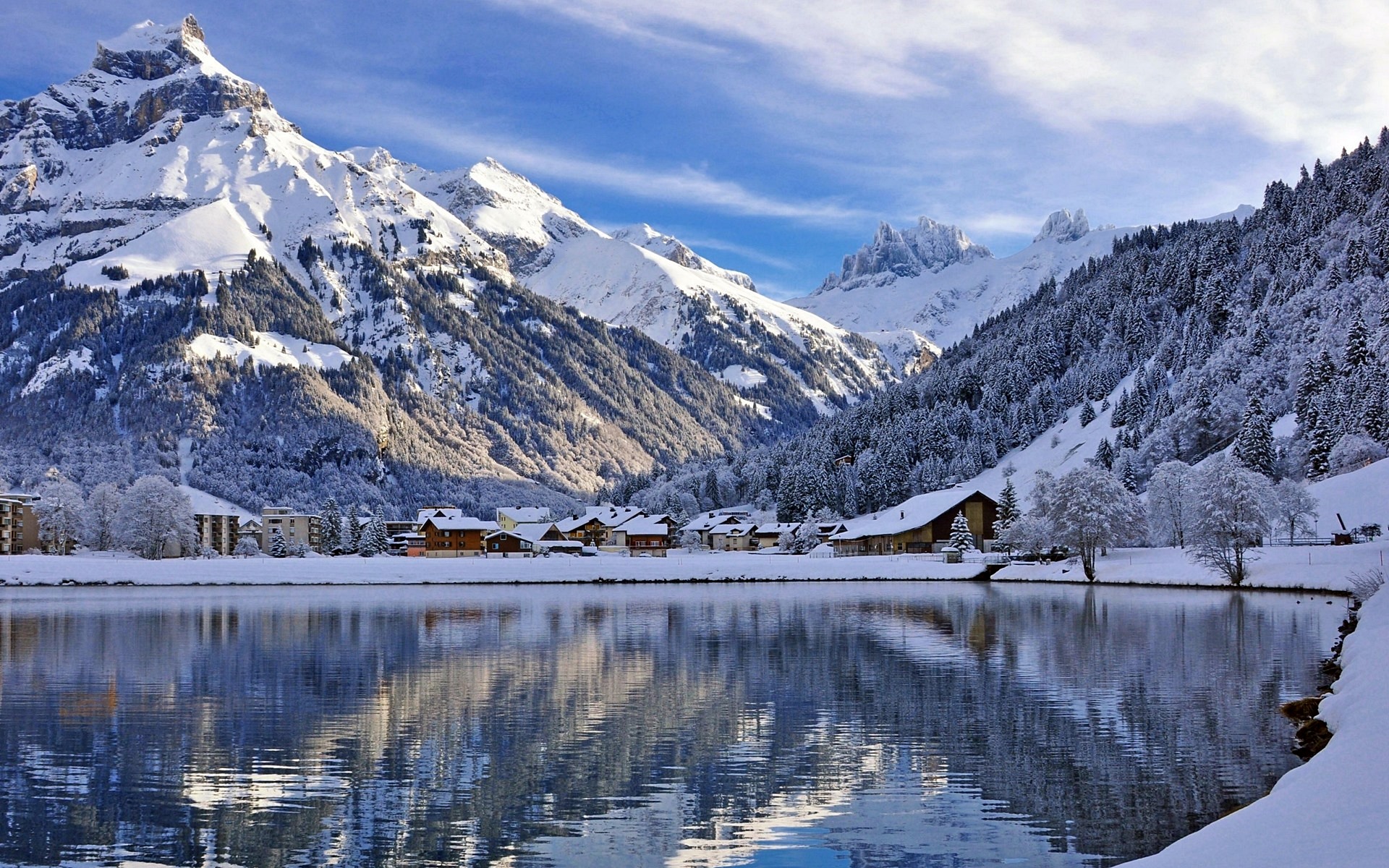 Engelberg  | LAT.40