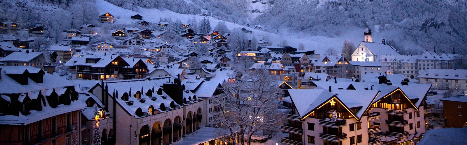 Engelberg  | LAT.40