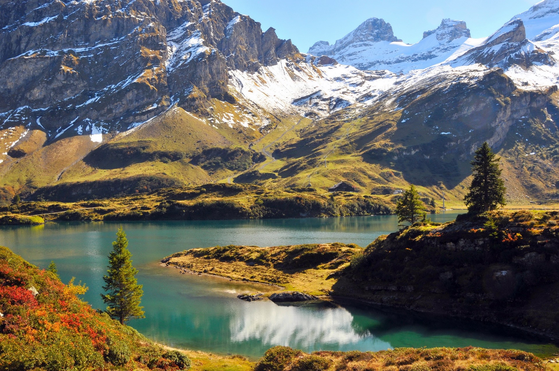 Engelberg  | LAT.40