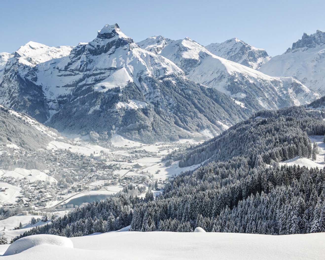 Engelberg  | LAT.40