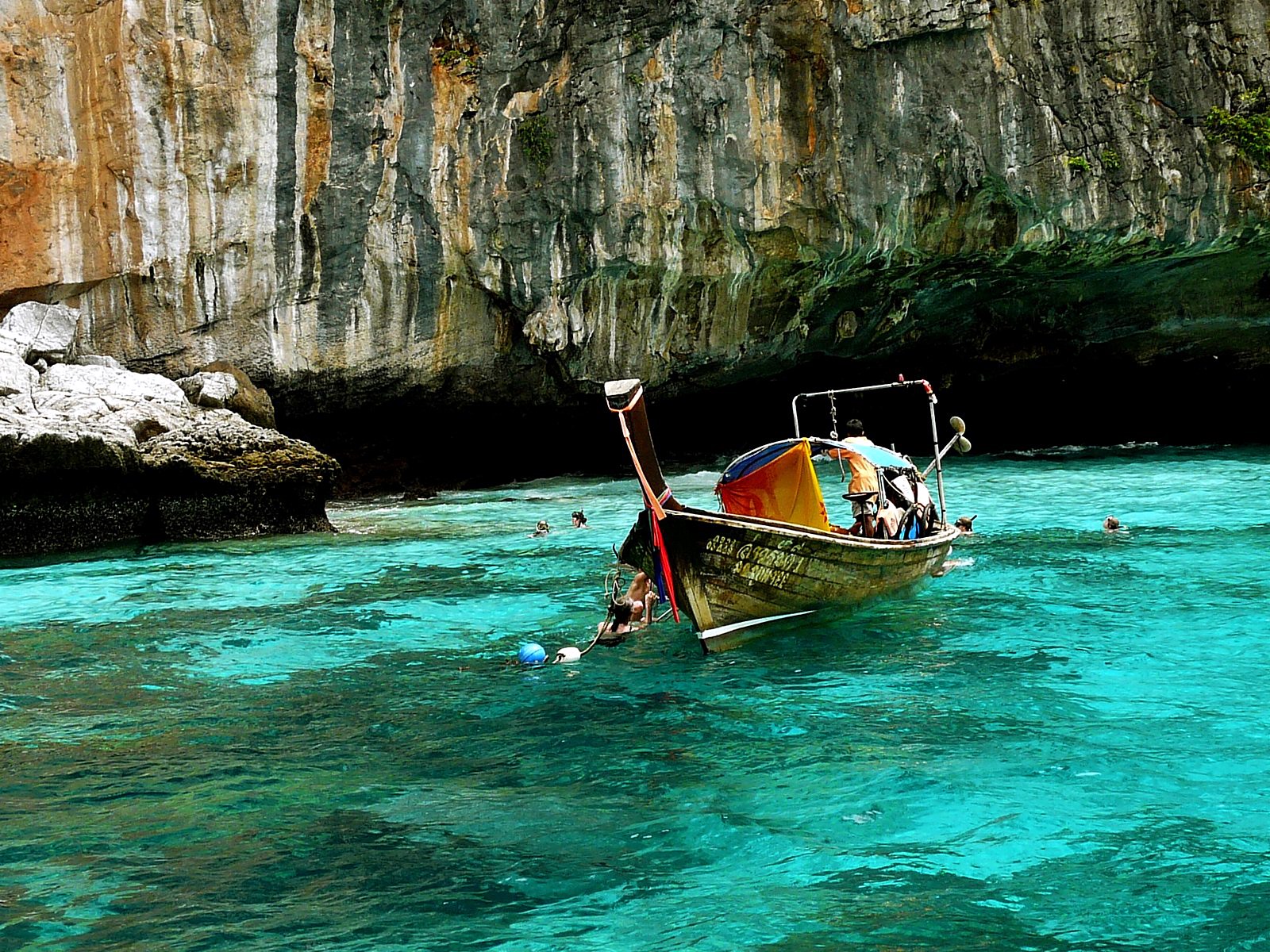 Excursion Koh Phi Phi Don | LAT.40