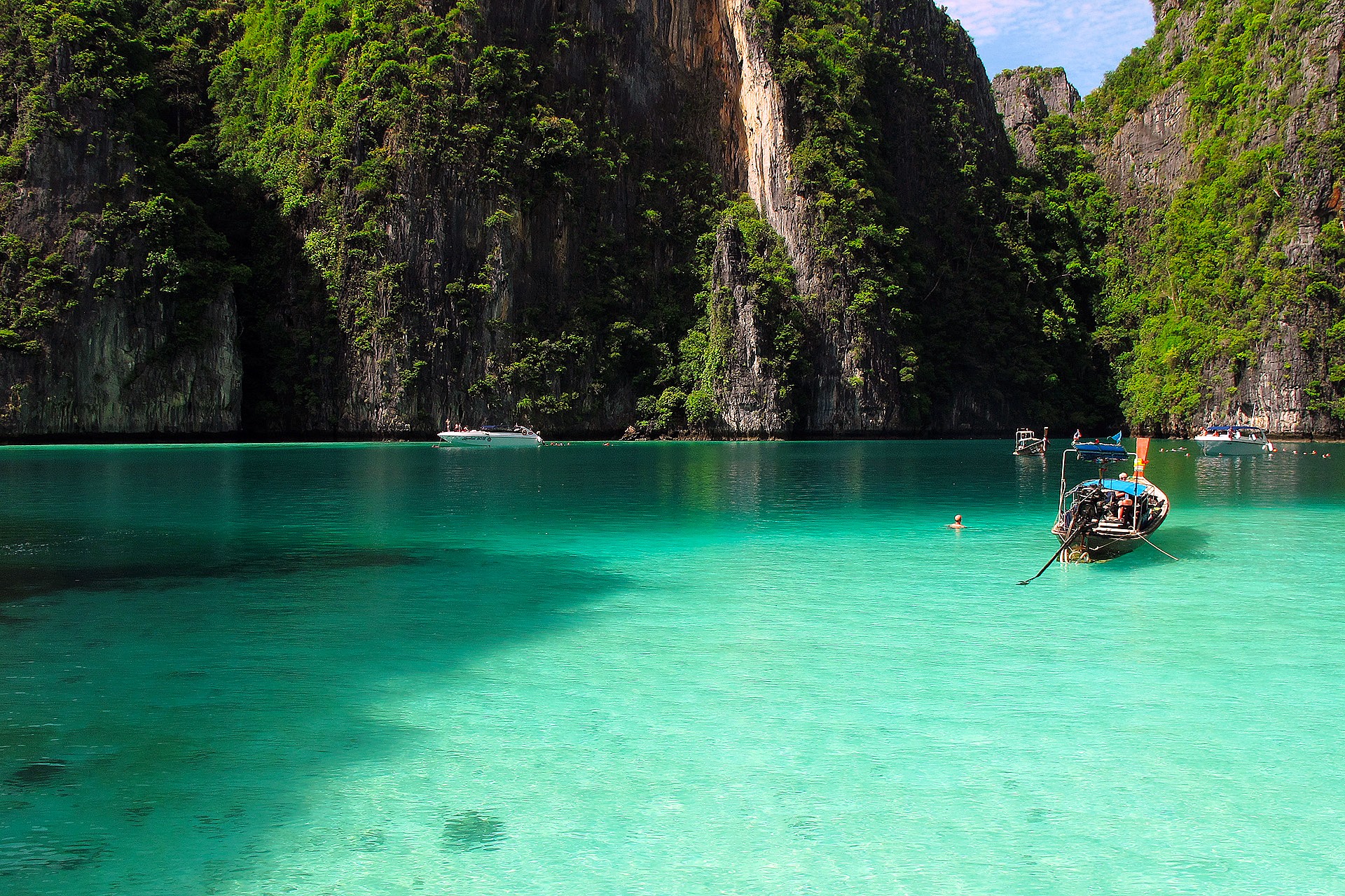 Excursion Koh Phi Phi Don | LAT.40