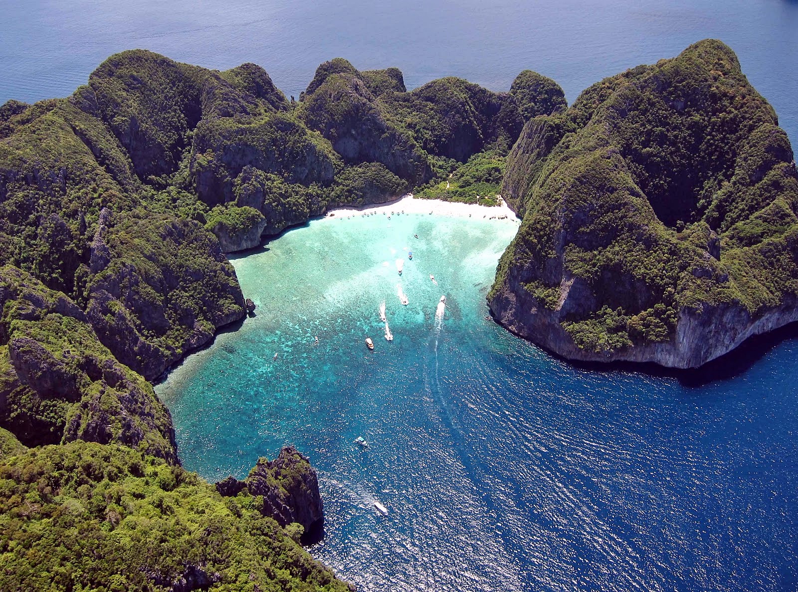 Excursion Koh Phi Phi Don | LAT.40