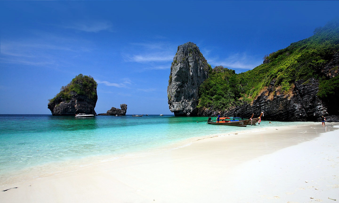 Excursion Koh Phi Phi Don | LAT.40