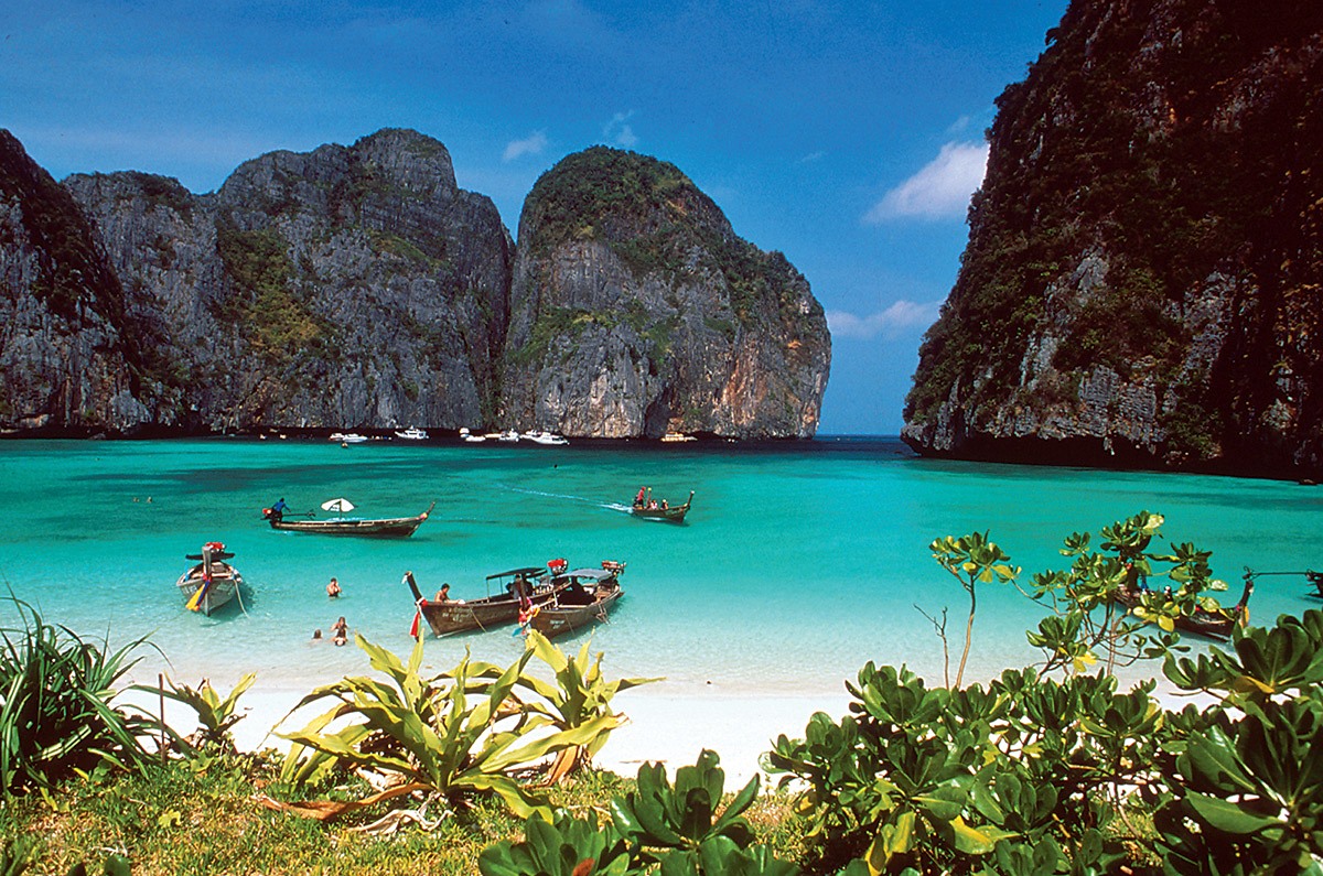 Excursion Koh Phi Phi Don | LAT.40