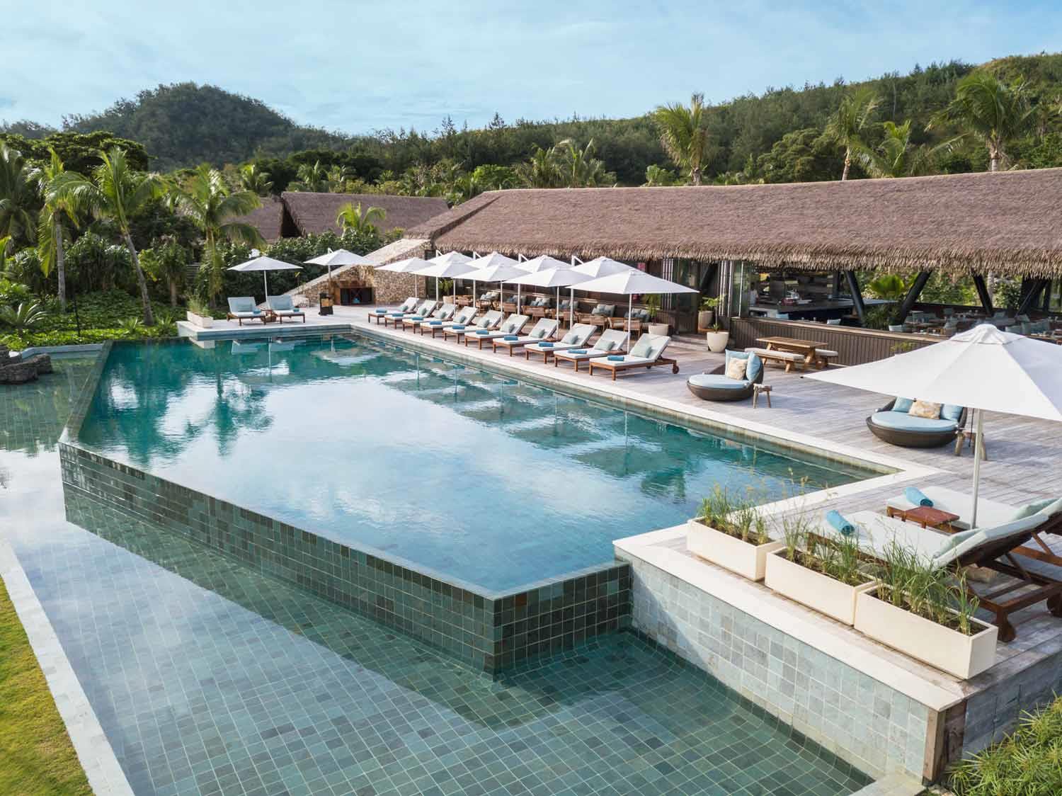 Six Senses Fiji en Fiji