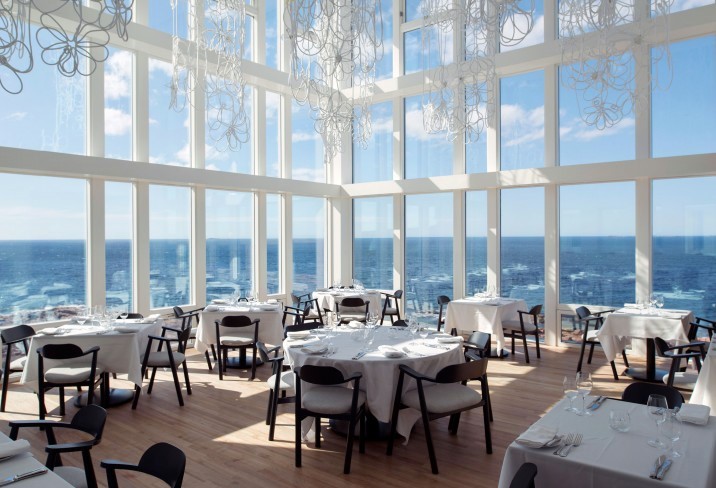 Fogo Island Inn en Fogo Island