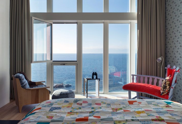 Fogo Island Inn en Fogo Island