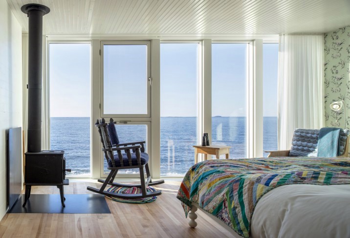 Fogo Island Inn en Fogo Island
