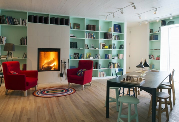 Fogo Island Inn en Fogo Island