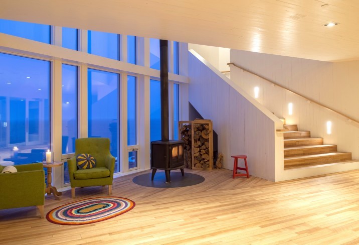 Fogo Island Inn en Fogo Island