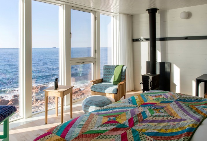 Fogo Island Inn en Fogo Island