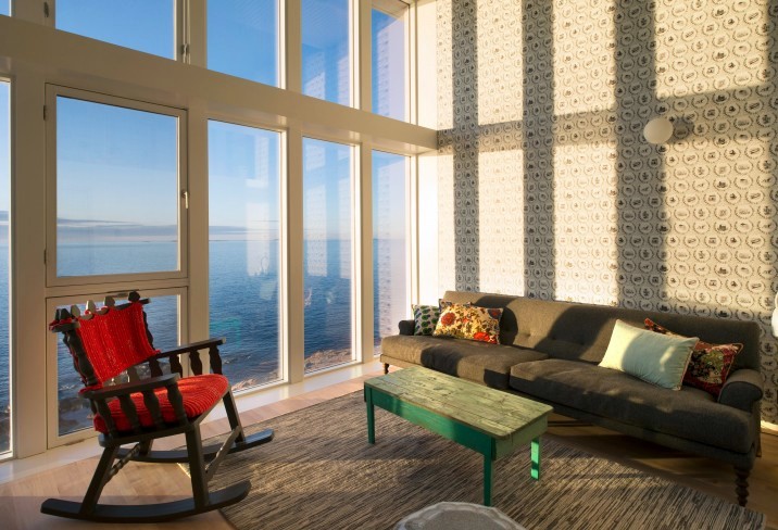 Fogo Island Inn en Fogo Island
