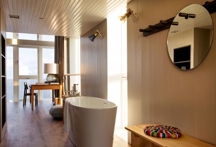 Fogo Island Inn en Fogo Island