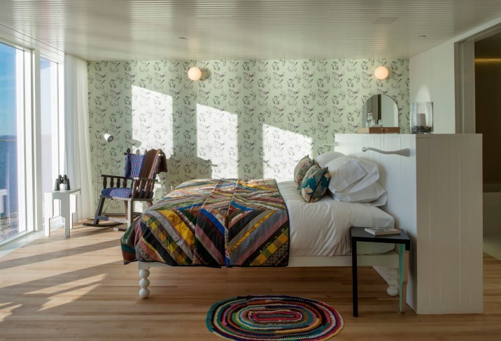 Fogo Island Inn en Fogo Island