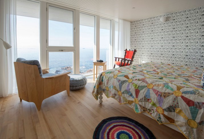 Fogo Island Inn en Fogo Island