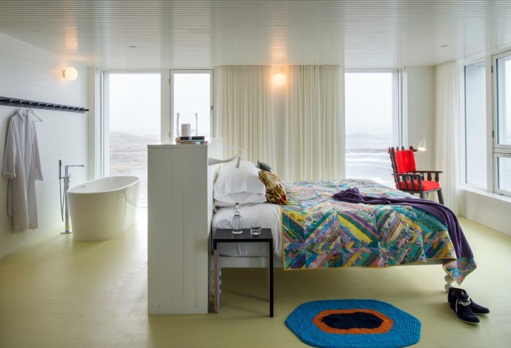 Fogo Island Inn en Fogo Island