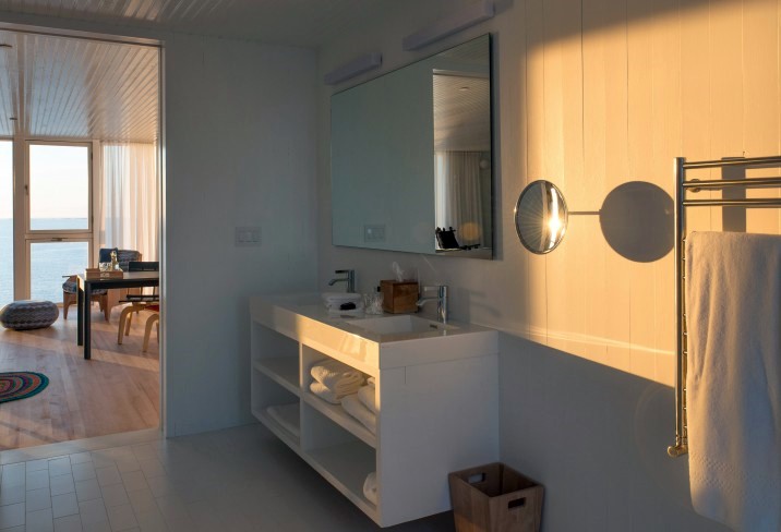 Fogo Island Inn en Fogo Island
