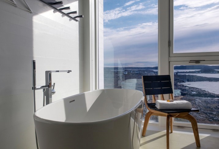 Fogo Island Inn en Fogo Island