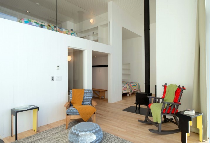 Fogo Island Inn en Fogo Island