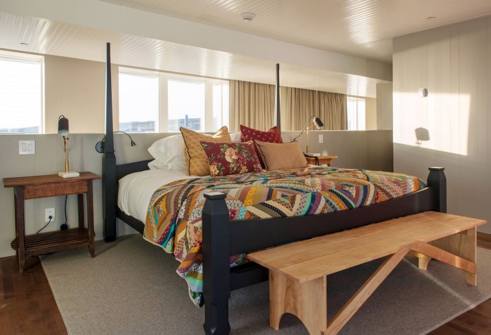 Fogo Island Inn en Fogo Island