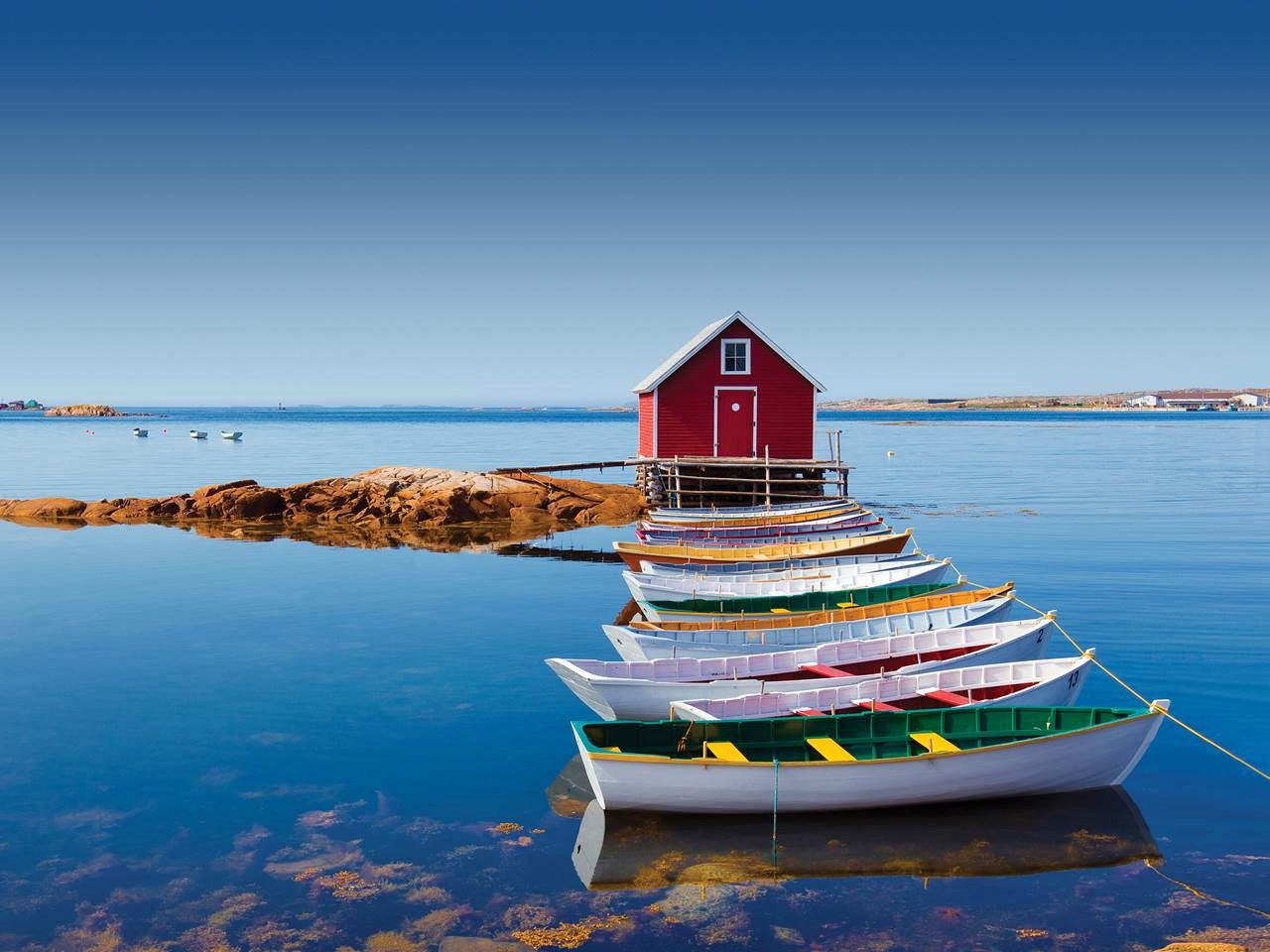 Fogo Island | LAT.40