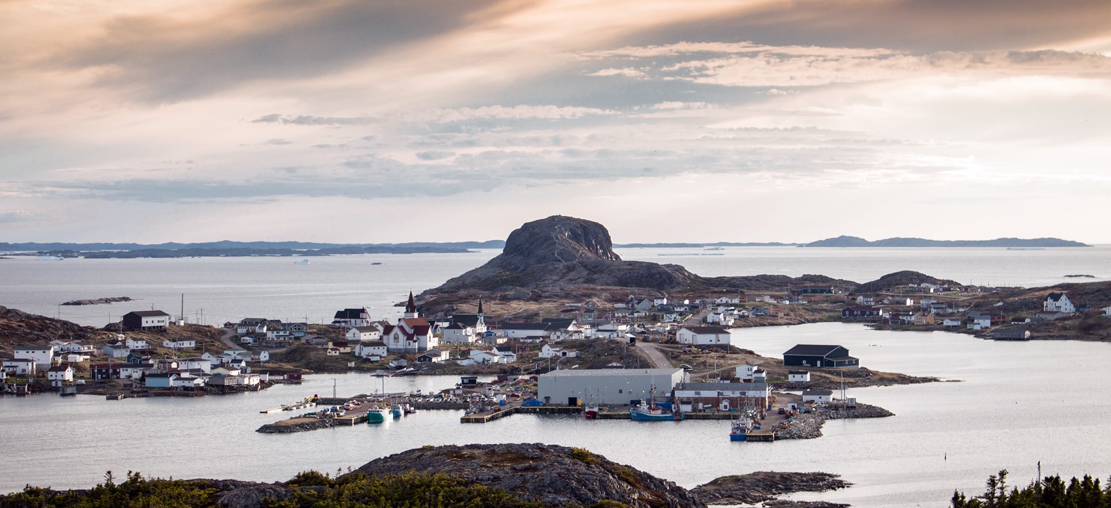 Fogo Island | LAT.40
