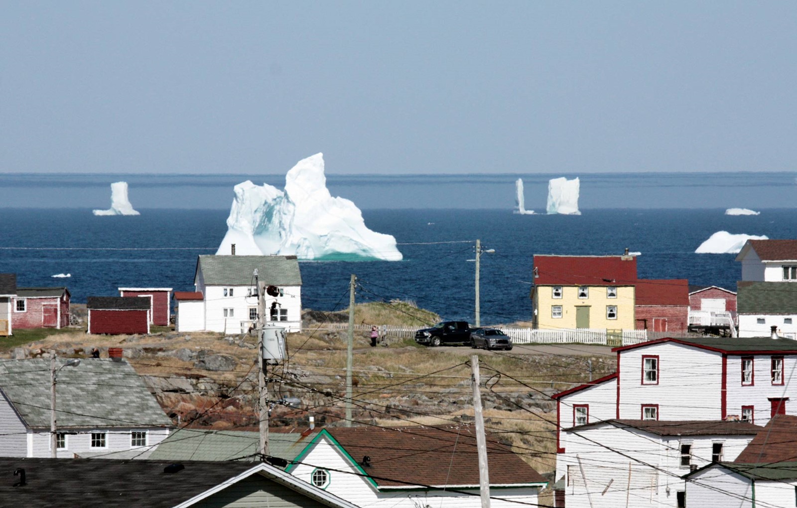 Fogo Island | LAT.40