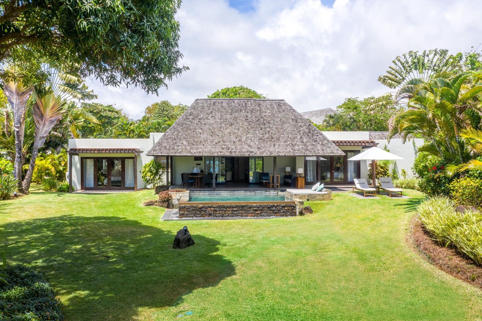 Four Seasons Mauritius en Isla Mauricio