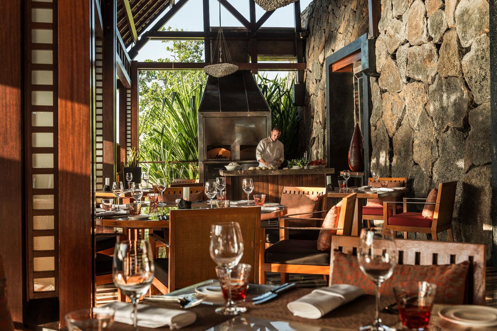 Four Seasons Mauritius en Isla Mauricio