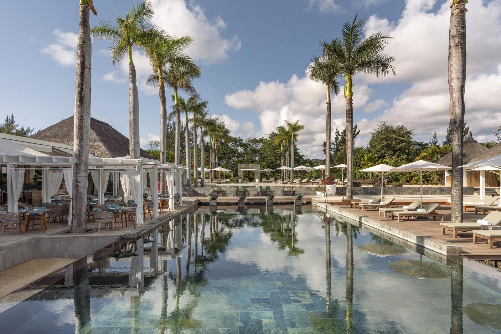 Four Seasons Mauritius en Isla Mauricio