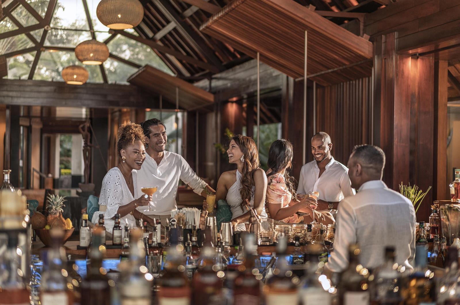 Four Seasons Mauritius en Isla Mauricio