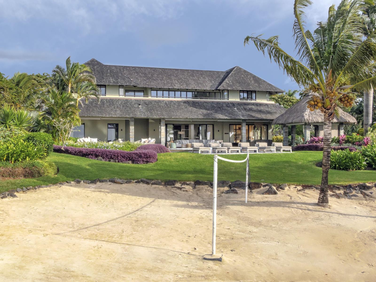 Four Seasons Mauritius en Isla Mauricio