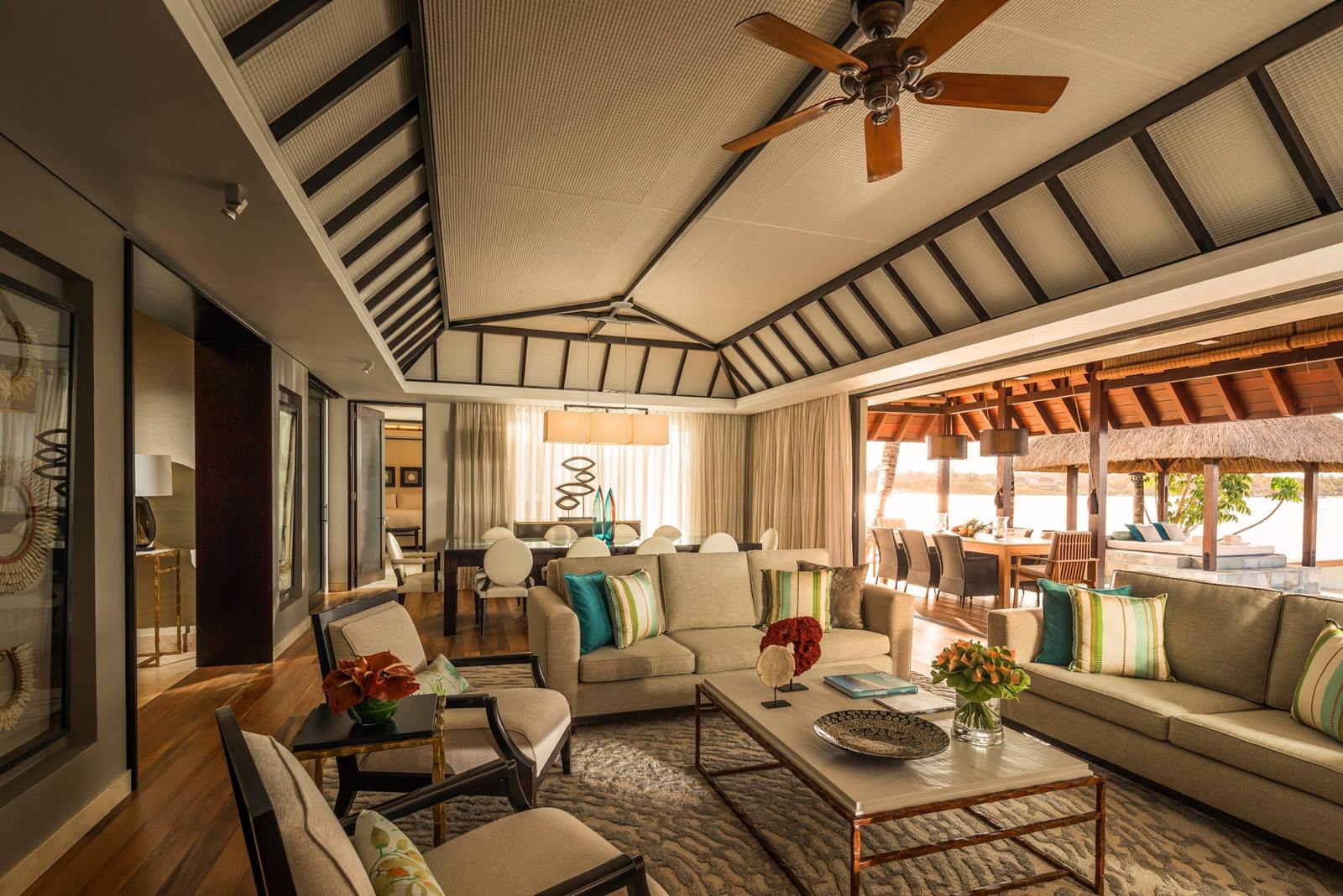 Four Seasons Mauritius en Isla Mauricio