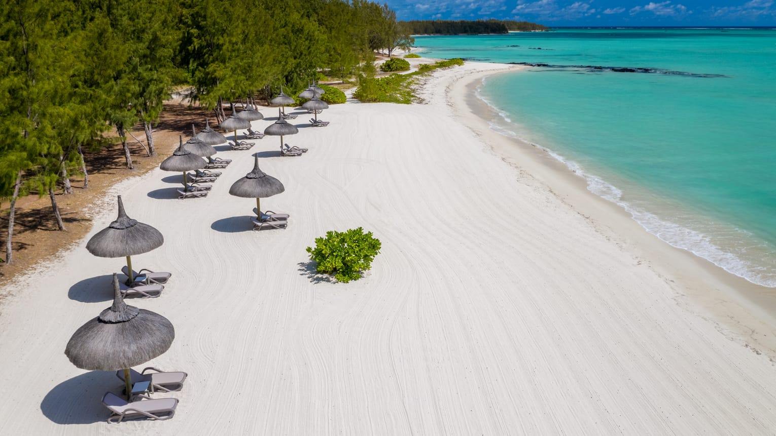 Four Seasons Mauritius en Isla Mauricio