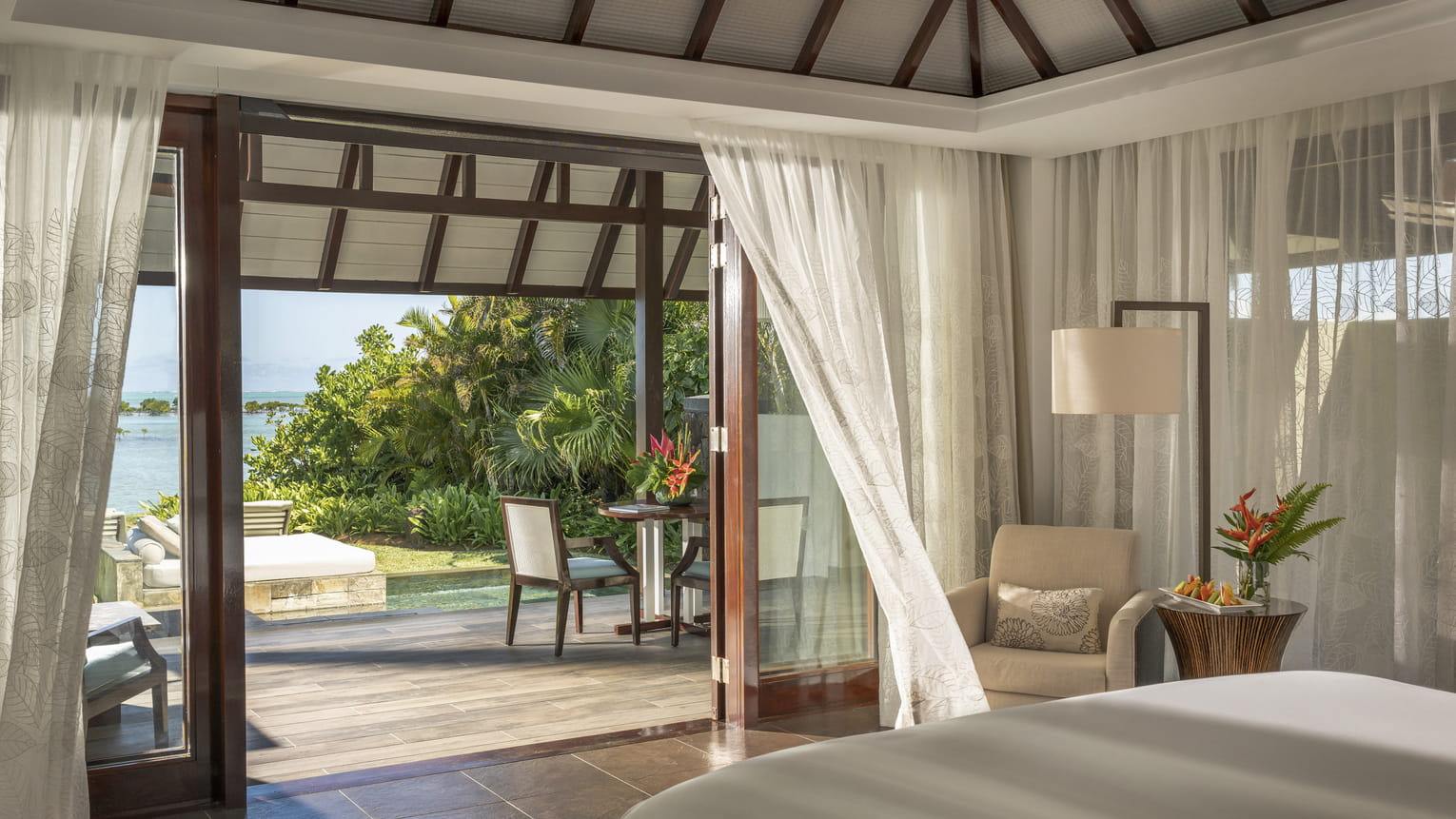 Four Seasons Mauritius en Isla Mauricio