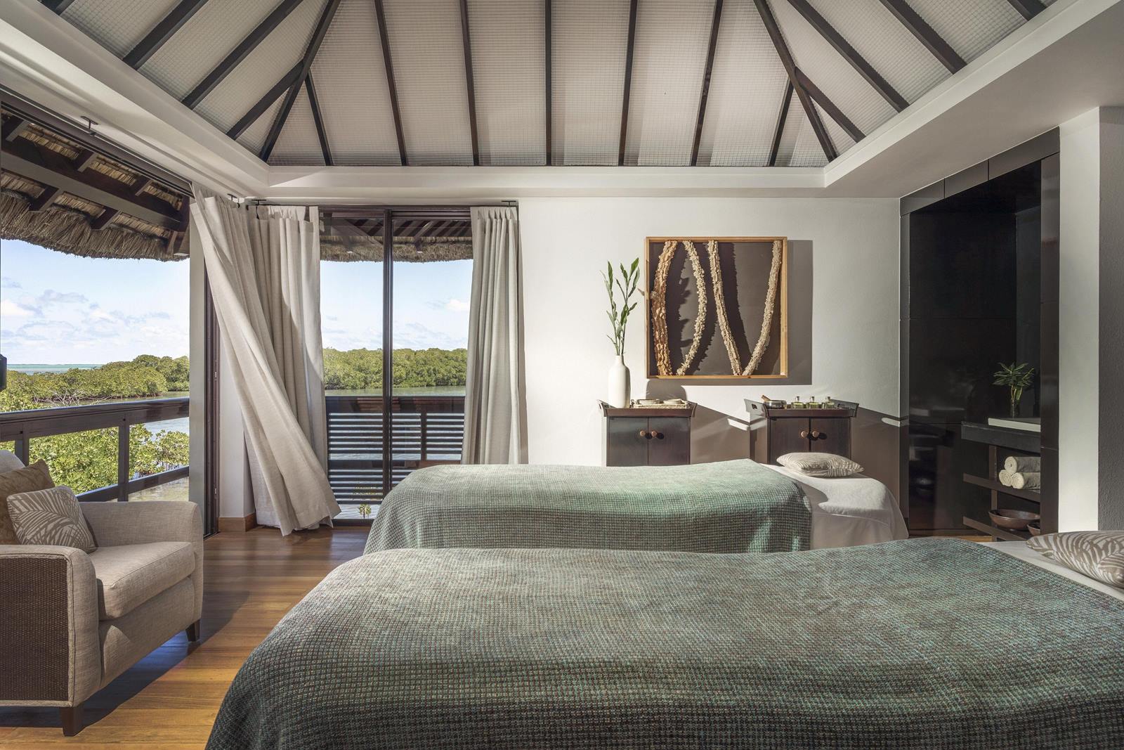 Four Seasons Mauritius en Isla Mauricio